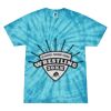Spider Tie Dye Tees 1001 - Adult & Youth Thumbnail