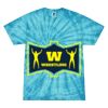 Spider Tie Dye Tees 1001 - Adult & Youth Thumbnail