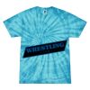 Spider Tie Dye Tees 1001 - Adult & Youth Thumbnail