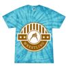 Spider Tie Dye Tees 1001 - Adult & Youth Thumbnail