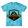 Spider Tie Dye Tees 1001 - Adult & Youth Thumbnail