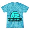 Spider Tie Dye Tees 1001 - Adult & Youth Thumbnail