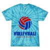 Spider Tie Dye Tees 1001 - Adult & Youth Thumbnail