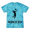 Spider Tie Dye Tees 1001 - Adult & Youth Thumbnail
