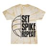 Spider Tie Dye Tees 1001 - Adult & Youth Thumbnail