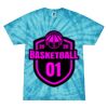 Spider Tie Dye Tees 1001 - Adult & Youth Thumbnail