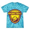Spider Tie Dye Tees 1001 - Adult & Youth Thumbnail