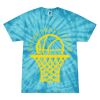 Spider Tie Dye Tees 1001 - Adult & Youth Thumbnail