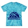 Spider Tie Dye Tees 1001 - Adult & Youth Thumbnail
