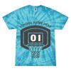 Spider Tie Dye Tees 1001 - Adult & Youth Thumbnail