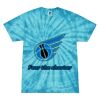 Spider Tie Dye Tees 1001 - Adult & Youth Thumbnail