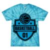 Spider Tie Dye Tees 1001 - Adult & Youth Thumbnail