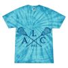 Spider Tie Dye Tees 1001 - Adult & Youth Thumbnail