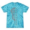 Spider Tie Dye Tees 1001 - Adult & Youth Thumbnail