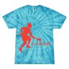 Spider Tie Dye Tees 1001 - Adult & Youth Thumbnail