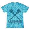 Spider Tie Dye Tees 1001 - Adult & Youth Thumbnail