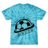 Spider Tie Dye Tees 1001 - Adult & Youth Thumbnail