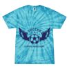 Spider Tie Dye Tees 1001 - Adult & Youth Thumbnail