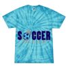 Spider Tie Dye Tees 1001 - Adult & Youth Thumbnail