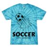 Spider Tie Dye Tees 1001 - Adult & Youth Thumbnail