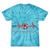 Spider Tie Dye Tees 1001 - Adult & Youth Thumbnail