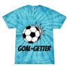 Spider Tie Dye Tees 1001 - Adult & Youth Thumbnail
