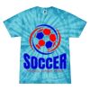 Spider Tie Dye Tees 1001 - Adult & Youth Thumbnail