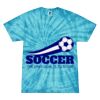 Spider Tie Dye Tees 1001 - Adult & Youth Thumbnail