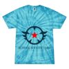 Spider Tie Dye Tees 1001 - Adult & Youth Thumbnail