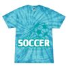 Spider Tie Dye Tees 1001 - Adult & Youth Thumbnail