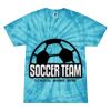 Spider Tie Dye Tees 1001 - Adult & Youth Thumbnail