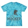 Spider Tie Dye Tees 1001 - Adult & Youth Thumbnail