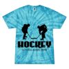 Spider Tie Dye Tees 1001 - Adult & Youth Thumbnail