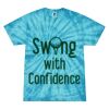Spider Tie Dye Tees 1001 - Adult & Youth Thumbnail