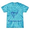 Spider Tie Dye Tees 1001 - Adult & Youth Thumbnail