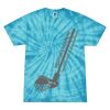 Spider Tie Dye Tees 1001 - Adult & Youth Thumbnail