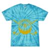 Spider Tie Dye Tees 1001 - Adult & Youth Thumbnail