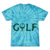 Spider Tie Dye Tees 1001 - Adult & Youth Thumbnail