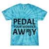 Spider Tie Dye Tees 1001 - Adult & Youth Thumbnail