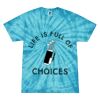 Spider Tie Dye Tees 1001 - Adult & Youth Thumbnail