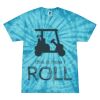 Spider Tie Dye Tees 1001 - Adult & Youth Thumbnail