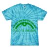 Spider Tie Dye Tees 1001 - Adult & Youth Thumbnail