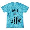 Spider Tie Dye Tees 1001 - Adult & Youth Thumbnail