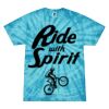 Spider Tie Dye Tees 1001 - Adult & Youth Thumbnail