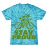 Spider Tie Dye Tees 1001 - Adult & Youth Thumbnail