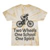 Spider Tie Dye Tees 1001 - Adult & Youth Thumbnail