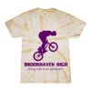 Spider Tie Dye Tees 1001 - Adult & Youth Thumbnail
