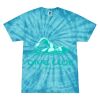 Spider Tie Dye Tees 1001 - Adult & Youth Thumbnail
