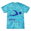 Spider Tie Dye Tees 1001 - Adult & Youth Thumbnail