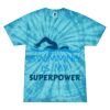 Spider Tie Dye Tees 1001 - Adult & Youth Thumbnail